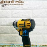 MÁY VẶN BU LONG CHÍNH HÃNG DEWALT