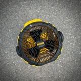 QUẠT PIN DEWALT DCE512P2