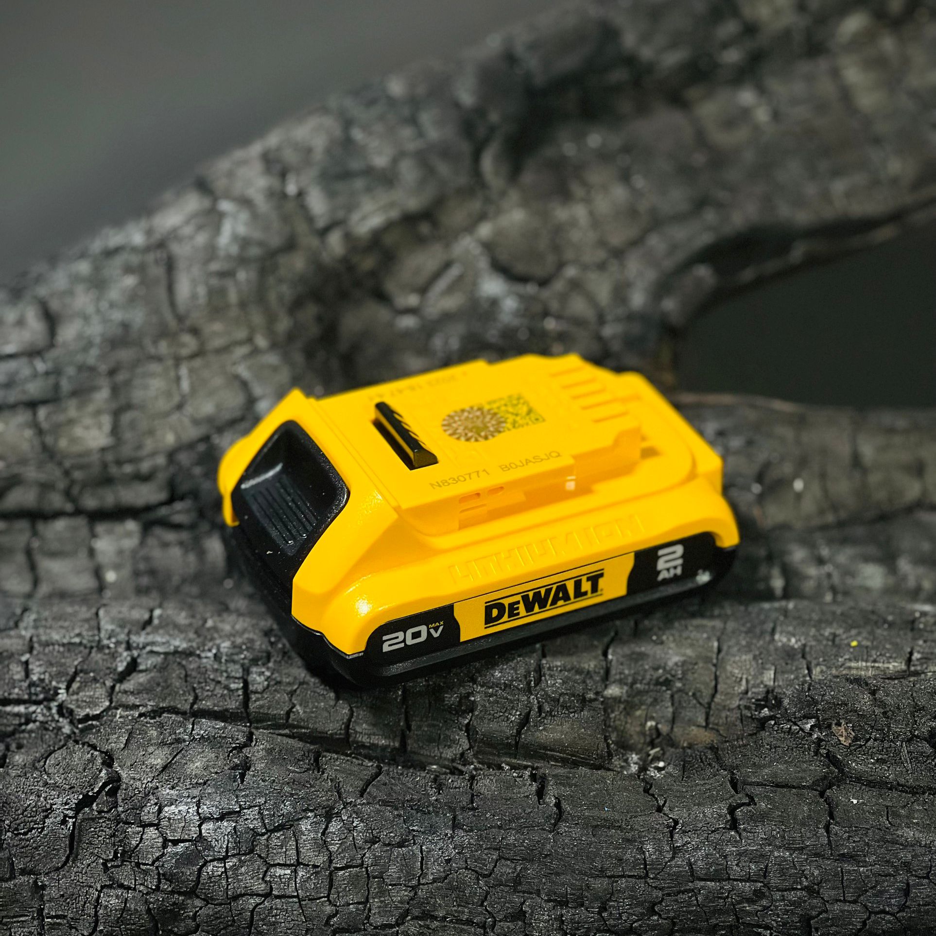 Pin Dewalt Li-ion 18V-20V 2Ah