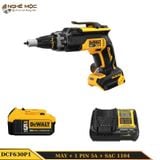 Máy bắn vít thạch cao Dewalt DCF630B 20V MAX