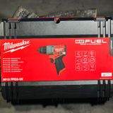 Combo máy khoan M12 FPD2 Milwaukee gen 3