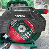 Máy cắt nhôm chỉnh tốc Dekton DK-CN210plus