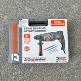 Máy Khoan Bê Tông Dekton DK-RH2603B