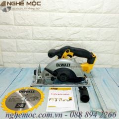 Máy cưa gỗ dùng pin Dewalt DCS391N-KR ( BODY )