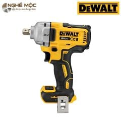 Máy siết bu lông dùng pin Dewalt DCF892