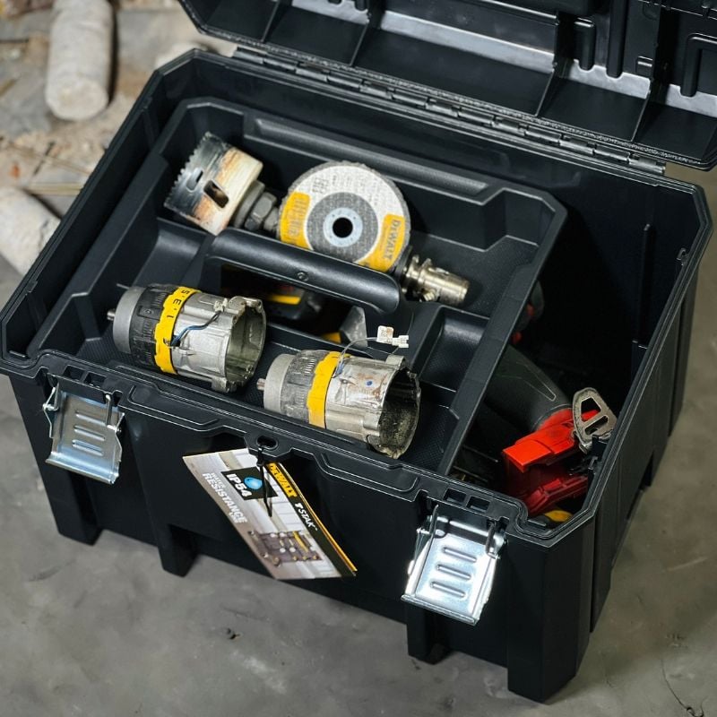 THÙNG DEWALT ĐỰNG DỤNG CỤ  DWST83346-1