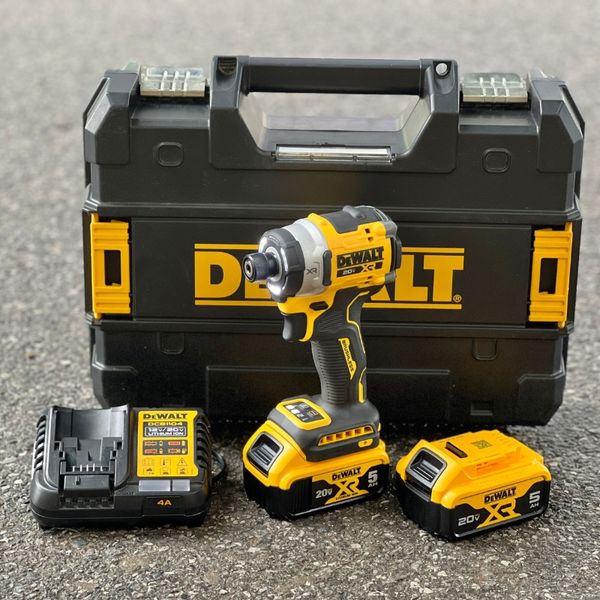 Máy bắt vít dùng pin Dewalt DCF860N-B1