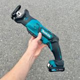 Máy cưa kiếm dùng Pin 12V Max Makita JR103DSYE