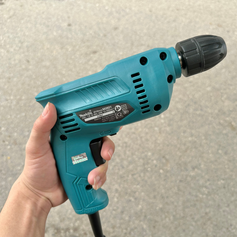 May khoan Makita M0601B 10mm mochaiphat