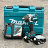 Máy siết bu lông dùng pin Makita DTW700Z