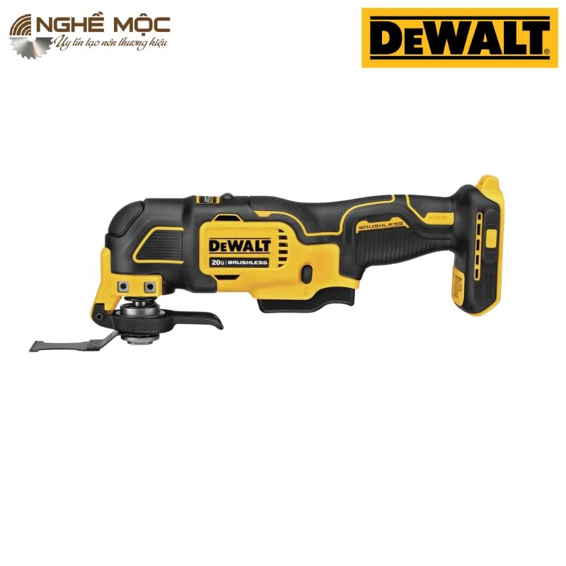 Máy cắt rung không chổi than Dewalt Atomic DCS354B