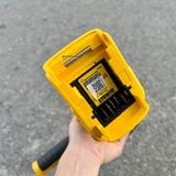 Máy mài góc dùng pin 20V/60V Dewalt DCG418