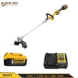 Máy cắt cỏ cầm tay 20V Dewalt DCMST561N-B1