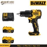 Máy khoan cầm tay 18V Dewalt DCD709N