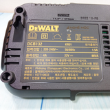 BỘ SẠC PIN 20V/60V DEWALT DCB132-KR