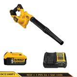 Máy thổi hơi cầm tay 18v Dewalt DCE100N