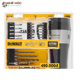 Bộ Mũi Đa Năng Dewalt DT7070-QZ  Tặng Kèm Cốc Giữ Nhiệt