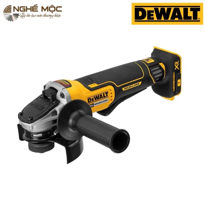 Body Máy mài cầm tay 20V Dewalt DCG413B 125mm ( không chổi than )