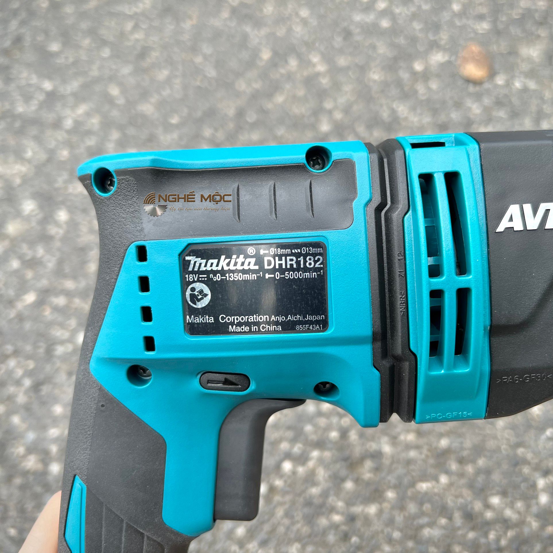 Makita 18V DHR182Z