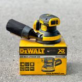 Máy chà nhám tròn dewalt DCW210B