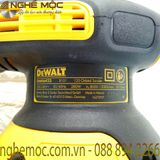 nhám tròn DeWalt DWE6423