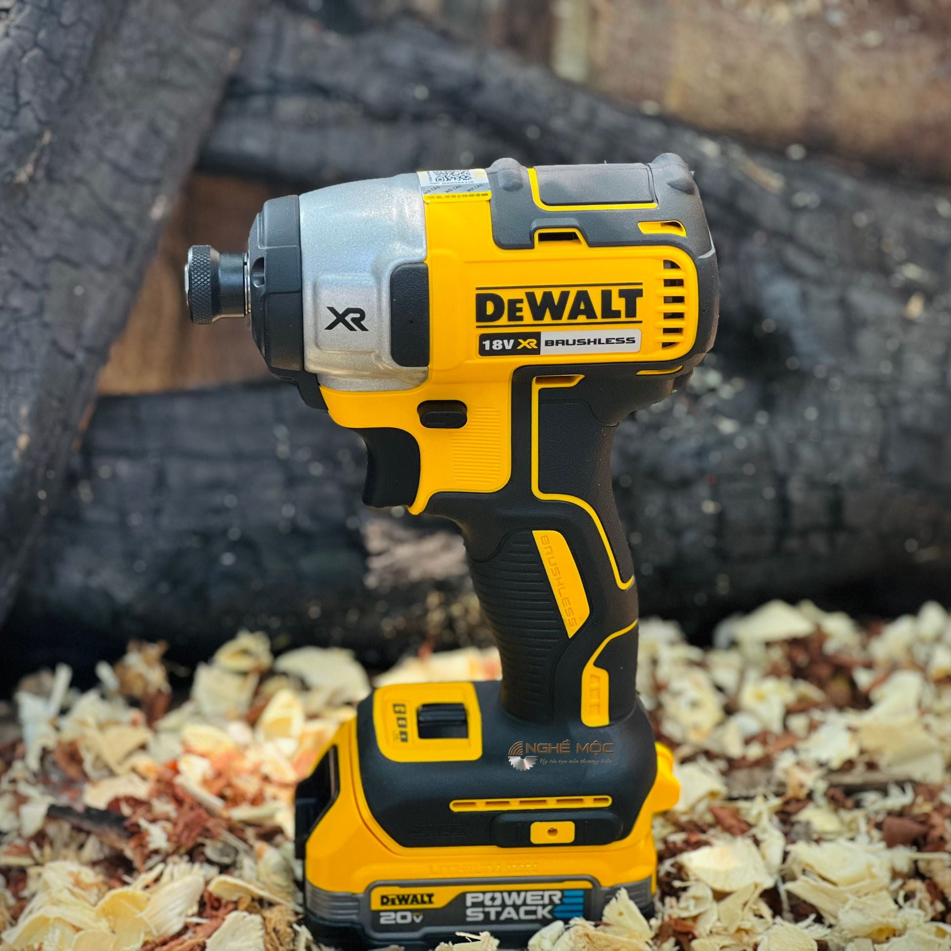 Máy Bắt Vít Dewalt DCF887