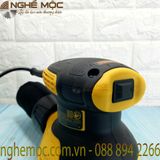 Máy chà nhám tròn CẦM TAY DeWalt DWE6423