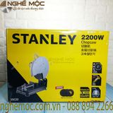 Máy cắt sắt Stanley SSC22V-B1