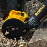 Máy chà nhám tròn dewalt DCW210B