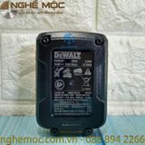 PIN DEWALT CHÍNH HÃNG