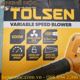 Máy thổi bụi Tolsen 79606