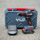 Máy khoan Pin 20V đầu 13 có búa YUP YP20-DR13M