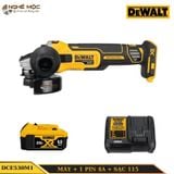 Máy mài cầm tay 405 18V Dewalt DCG405