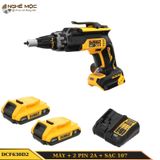 Máy bắn vít thạch cao Dewalt DCF630B 20V MAX