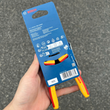 Kìm tuốt dây cách điện VDE 160mm Bosch 1600A02NE7
