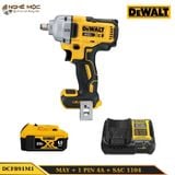 Máy siết bu lông 18-20V Max Dewalt DCF891