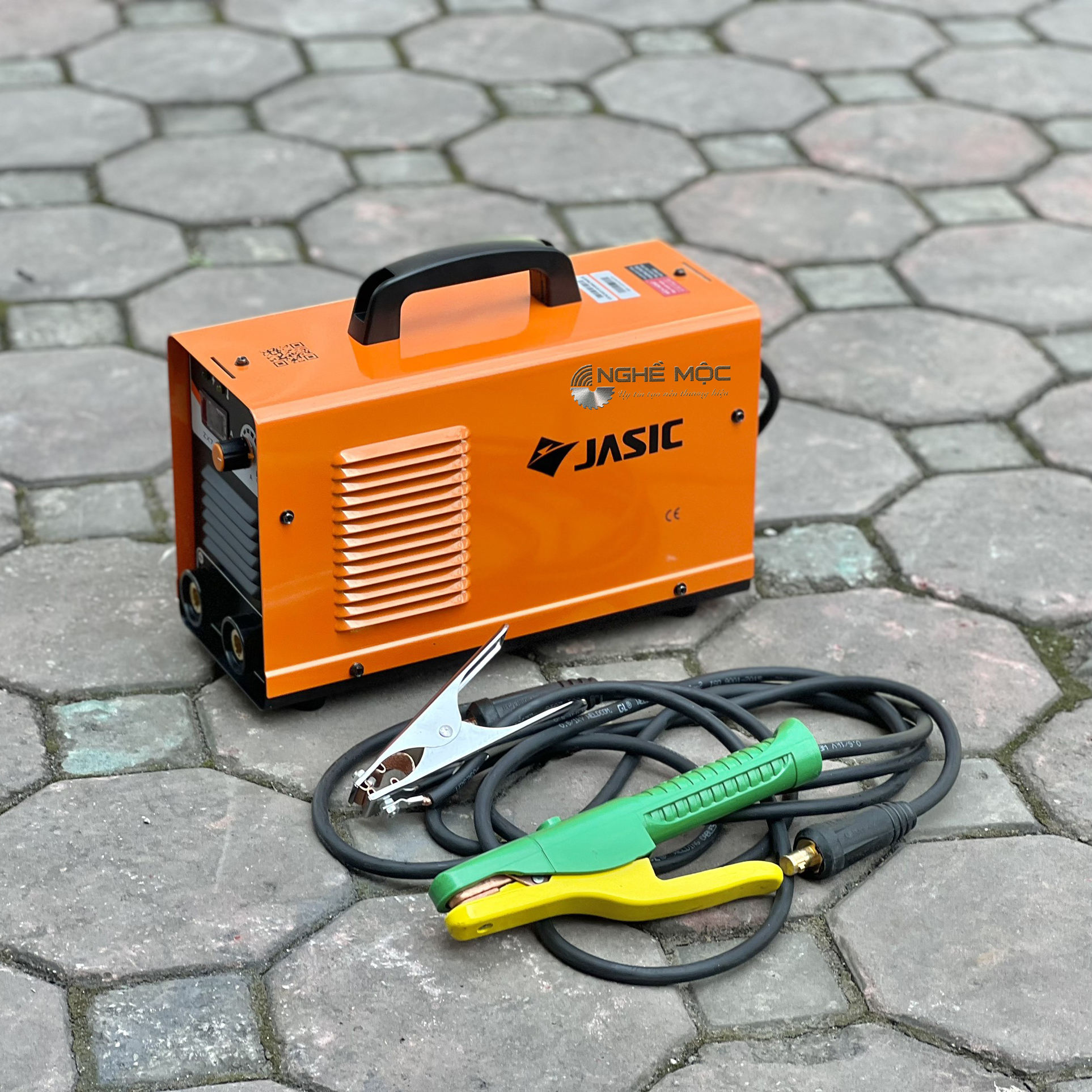 Máy hàn que điện tử Jasic ZX7-250E – mochaiphat