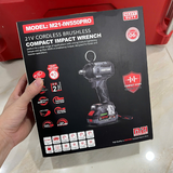 Máy siết bu lông dùng pin 21V Dekton M21-IW550PRO
