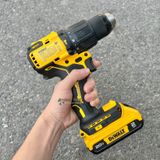 Máy khoan dùng pin 20v Dewalt DCD709D2