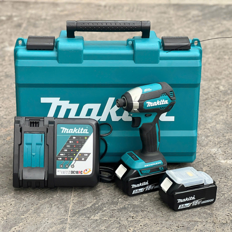 máy bắt vít Makita xdt13