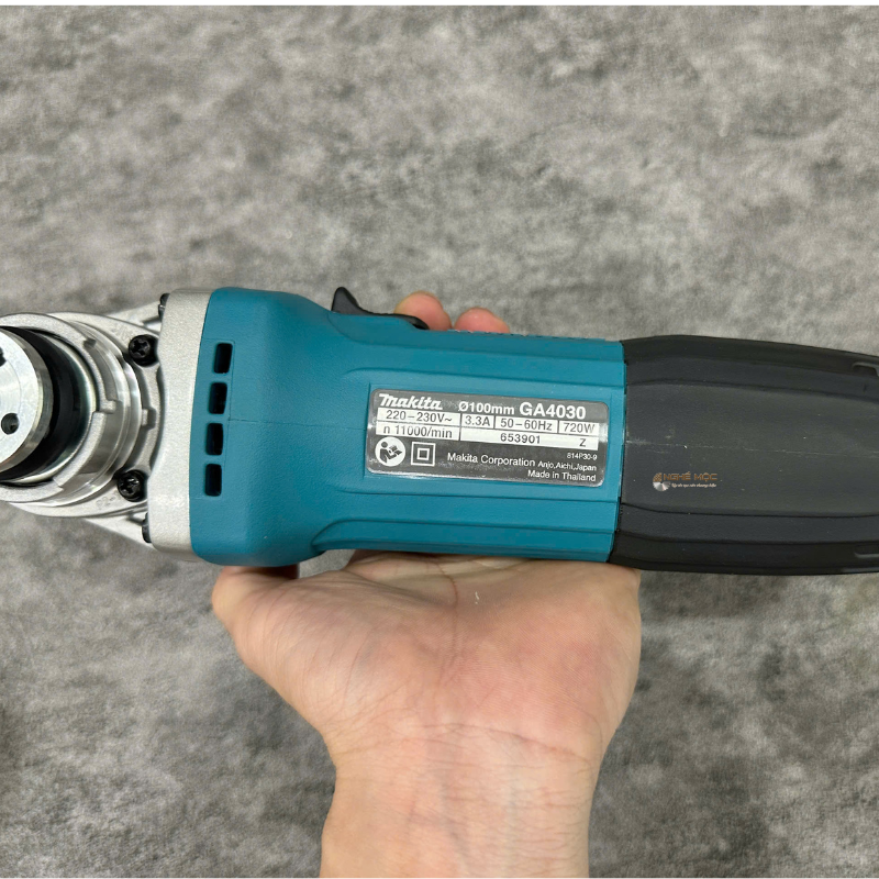 Máy mài góc Makita 720W GA4030 100mm