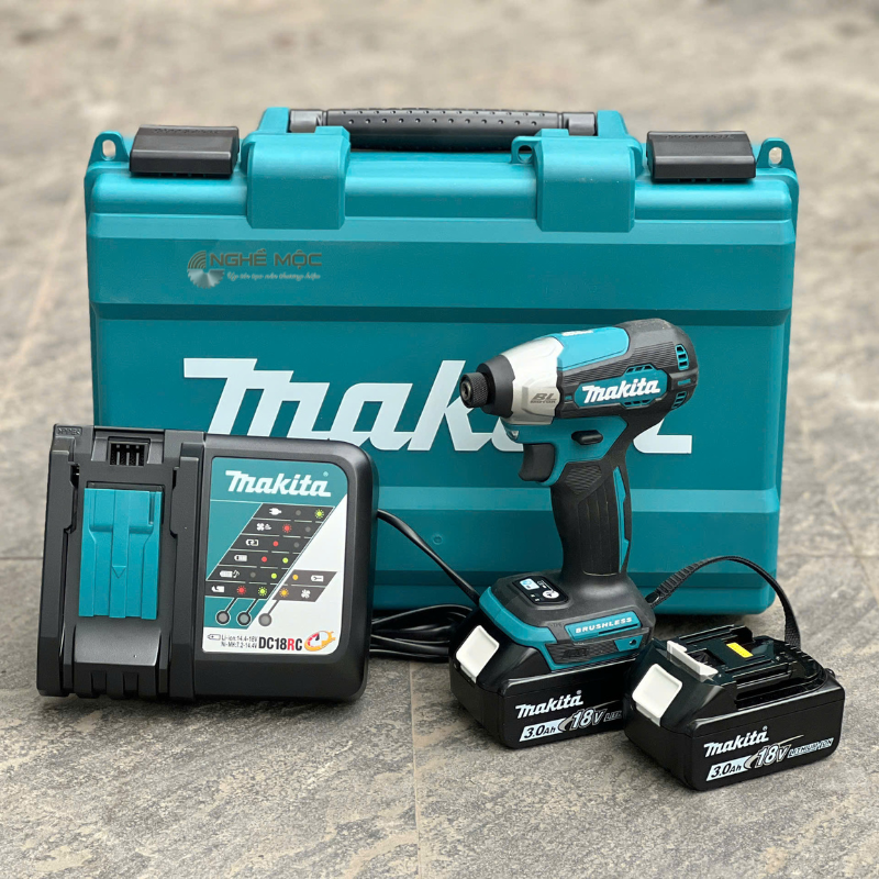Máy vặn vít pin 18v Makita DTD157
