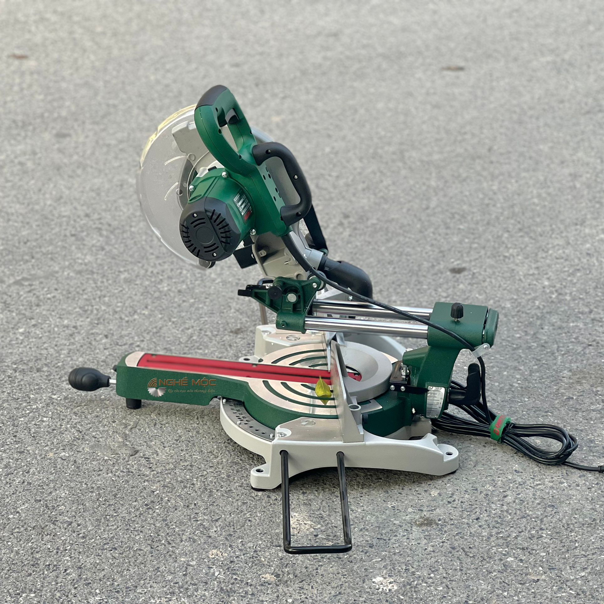 Máy Cắt Nhôm Dekton DK-256