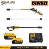 Máy cắt tỉa cành trên cao Dewalt DCMPS567N-XJ