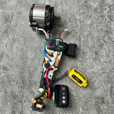 Phụ kiện thay thế máy khoan pin 18V Dewalt DCD1007