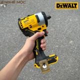 lông dùng pin Dewalt DCF911