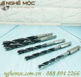 MŨI KHOAN ĐẦU LỤC GIÁC