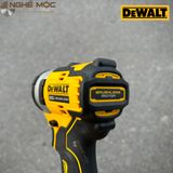 lông dùng pin Dewalt DCF911