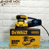 Máy chà nhám vuông Dewalt 6411