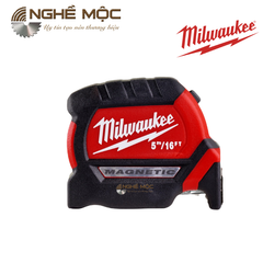 Thước cuộn Milwaukee (Compact Magnetic)